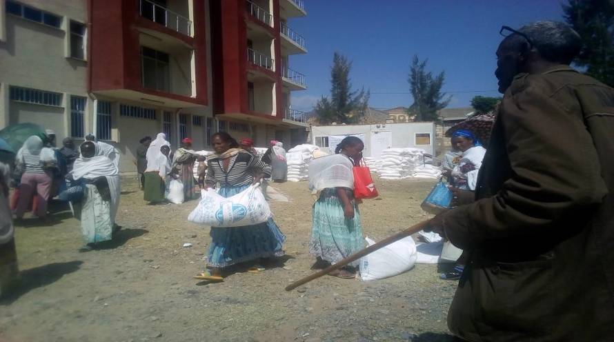 CDWs participating in training